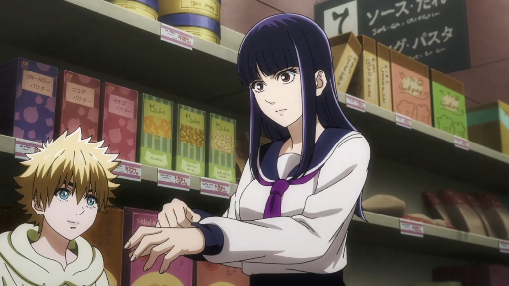 Nyaight of the Living Cat (Dublado) Episódio 3