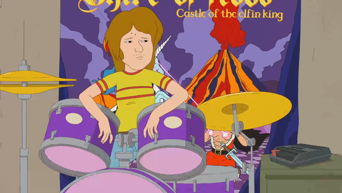 F is for Family 3 (Dublado) Episódio 3