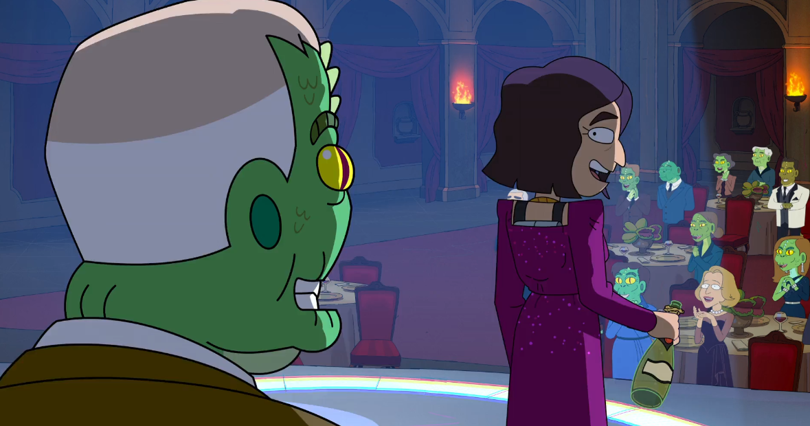 Departamento de Conspirações Episódio 3