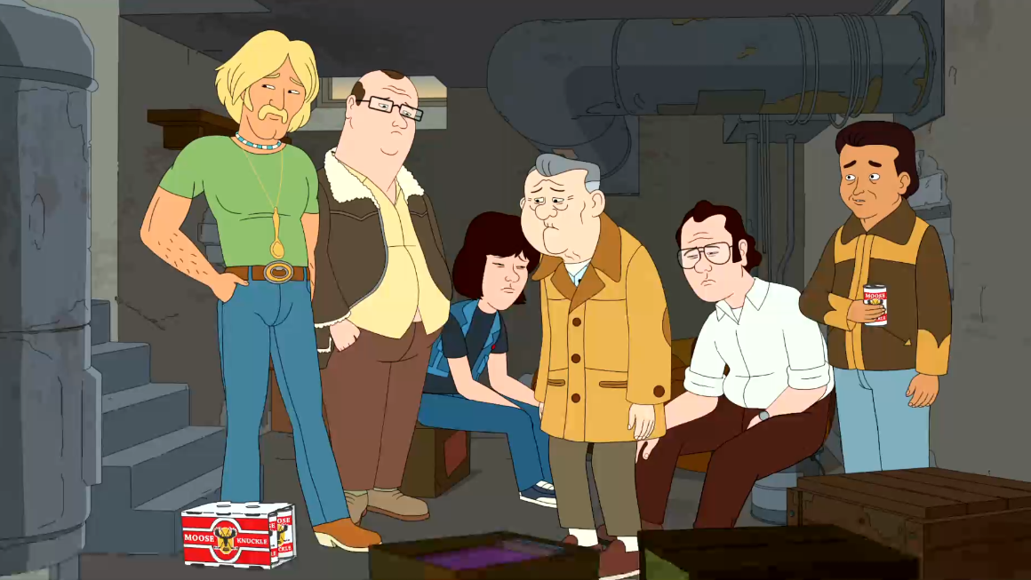 F is for Family 2 (Dublado) Episódio 4