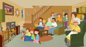F is for Family (Dublado) Ep. 4