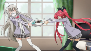 Haiyore! Nyaruko-san (Dublado) Ep. 4