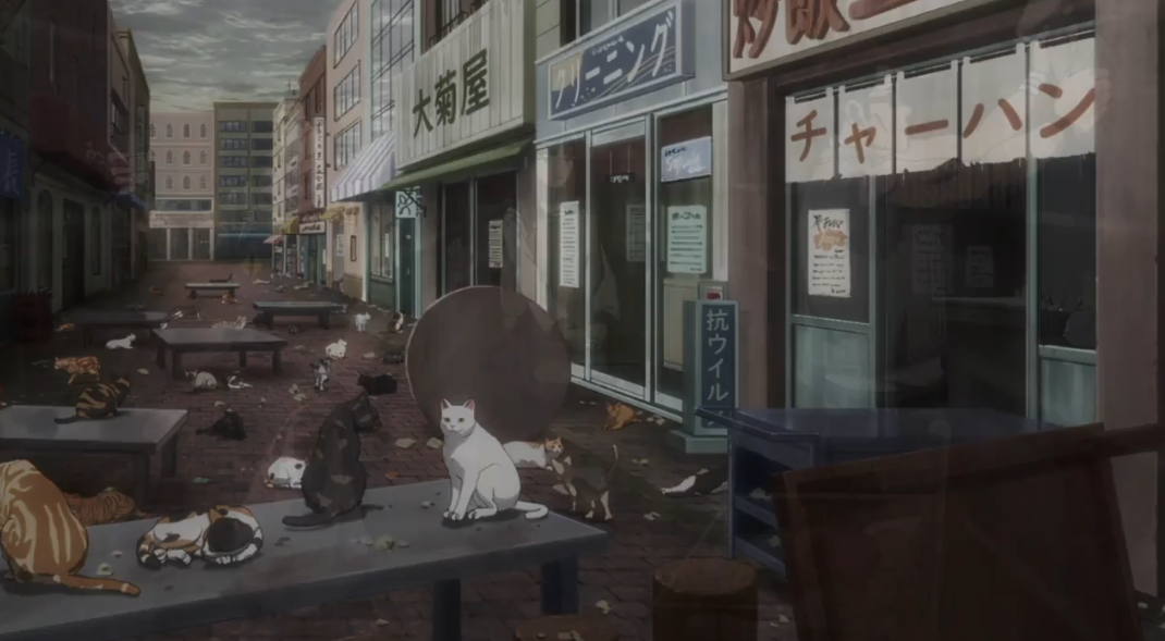 Nyaight of the Living Cat (Dublado) Episódio 4