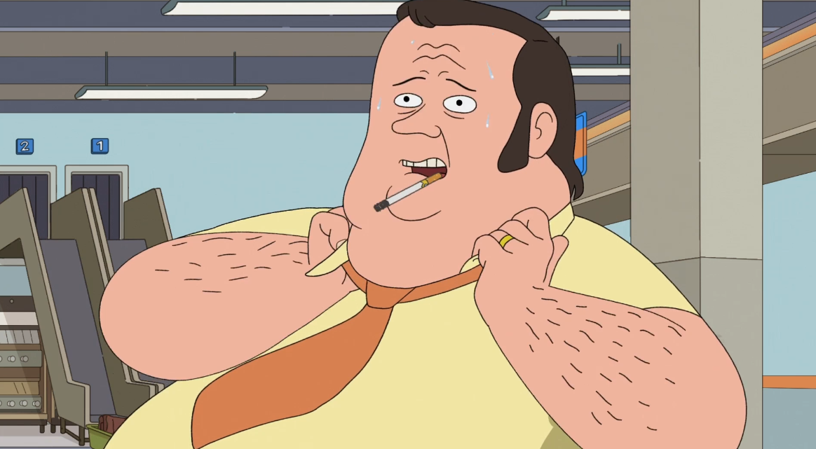 F is for Family 1 (Dublado) Episódio 4