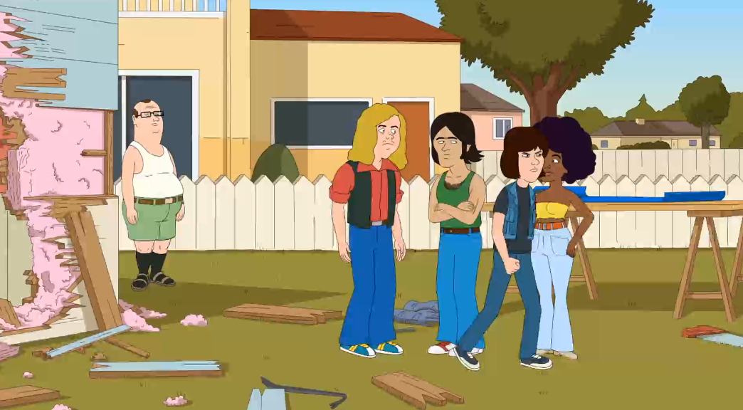 F is for Family 3 (Dublado) Episódio 5