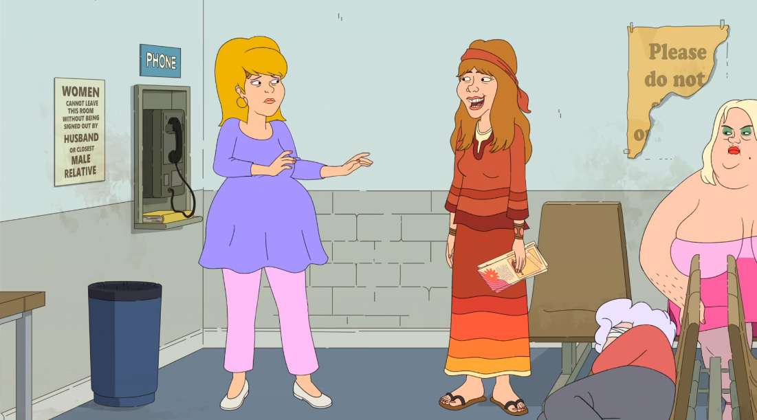 F is for Family 4 (Dublado) Episódio 5