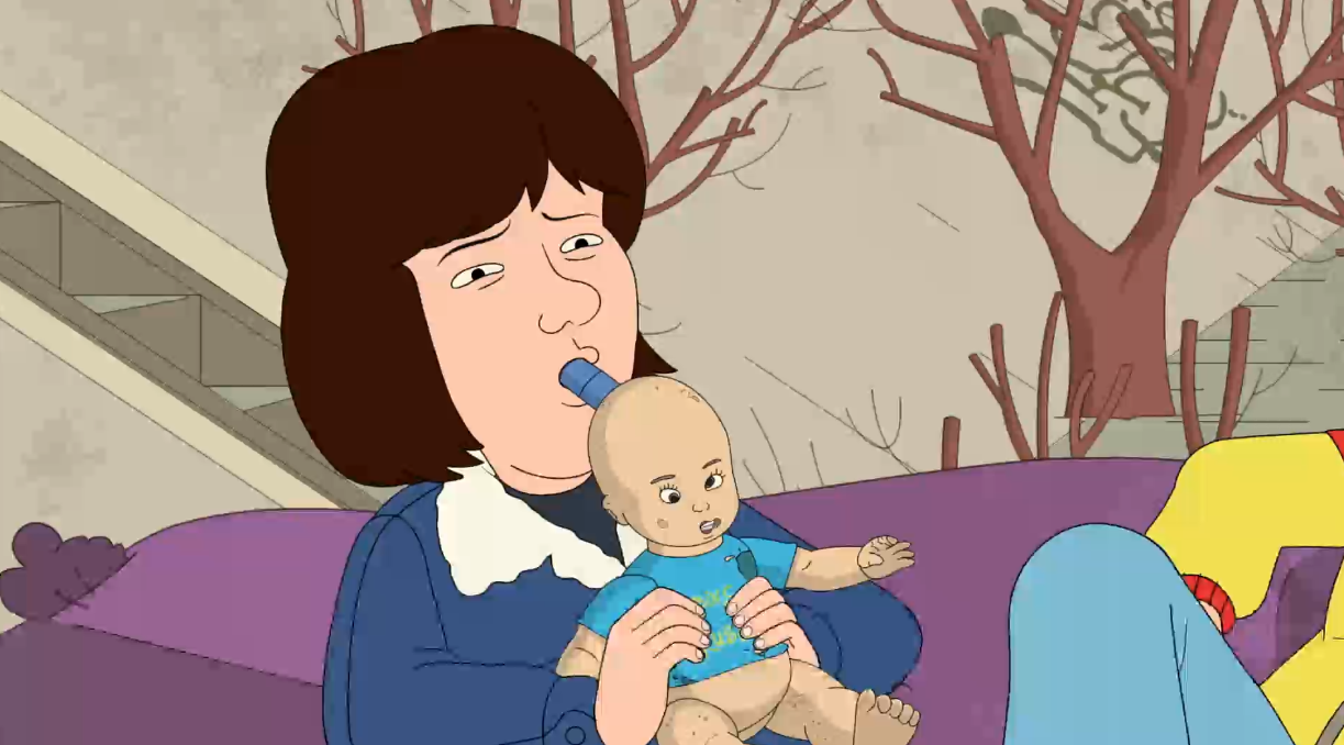 F is for Family 5 (Dublado) Episódio 5