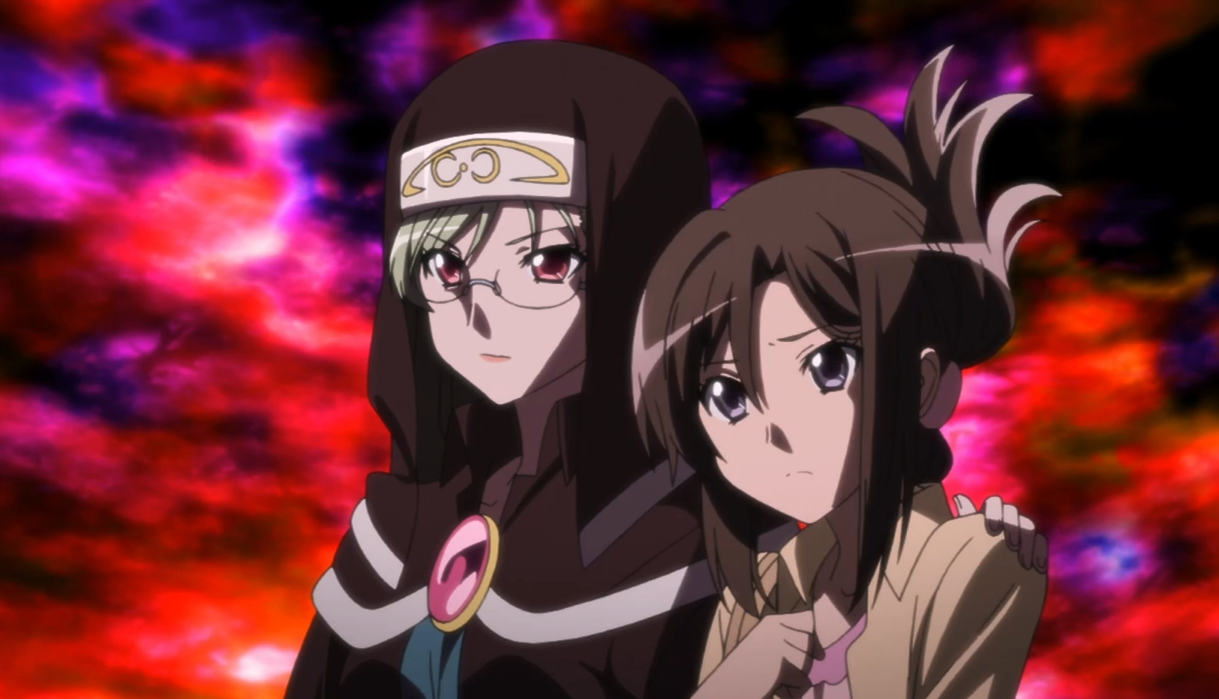 Haiyore! Nyaruko-san (Dublado) Episódio 5