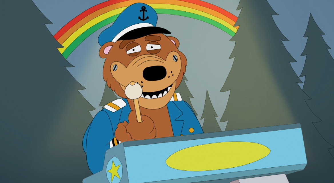 F is for Family 1 (Dublado) Episódio 5