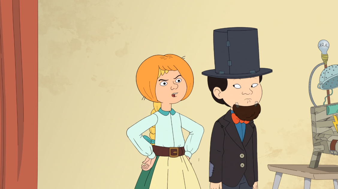 F is for Family 4 (Dublado) Episódio 6