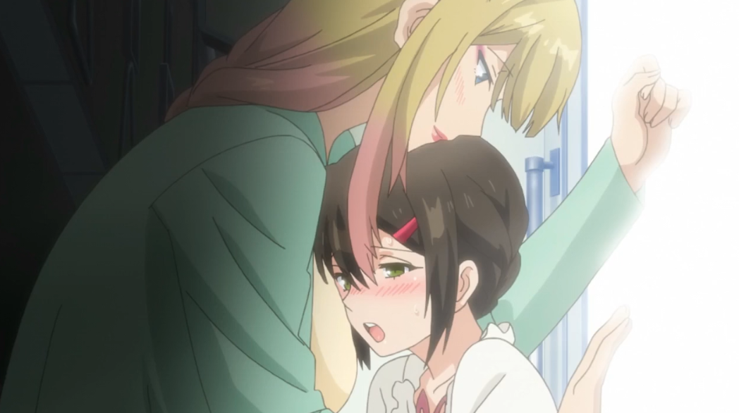 Skirt No Naka Wa Kedamono Deshita Episódio 6