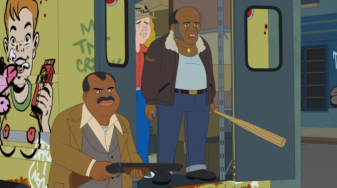 F is for Family 4 (Dublado) Episódio 7