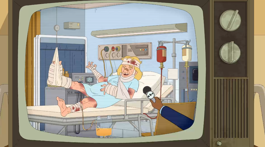 F is for Family 5 (Dublado) Episódio 7