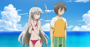 Haiyore! Nyaruko-san (Dublado) Ep. 7