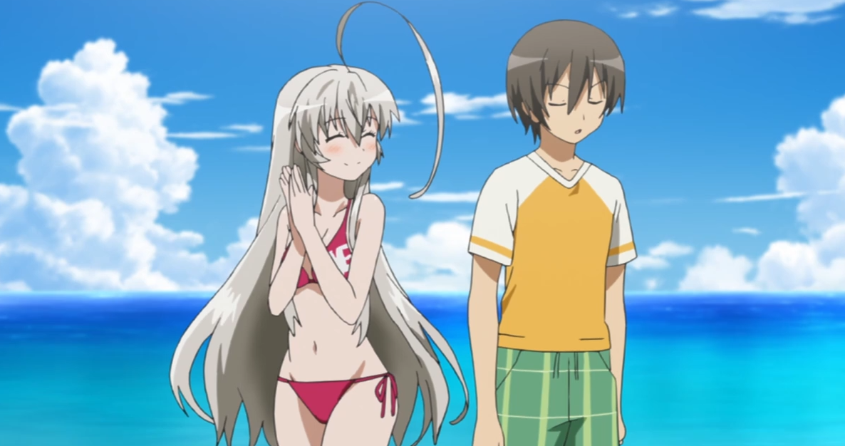 Haiyore! Nyaruko-san (Dublado) Episódio 7