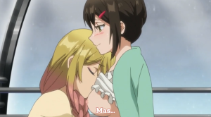 Skirt No Naka Wa Kedamono Deshita Ep. 7