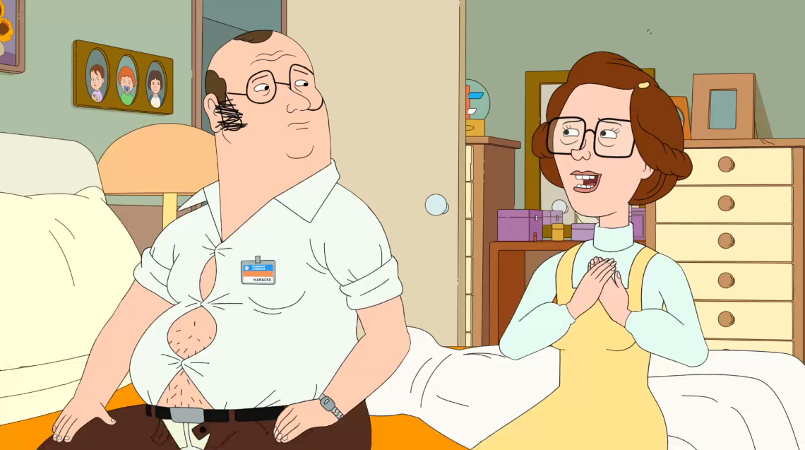 F is for Family 3 (Dublado) Episódio 8