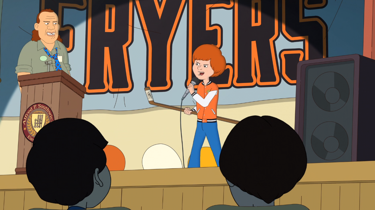 F is for Family 4 (Dublado) Episódio 8