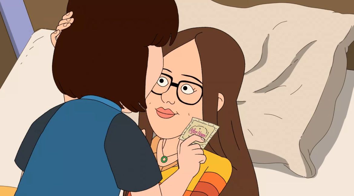 F is for Family 5 (Dublado) Episódio 8