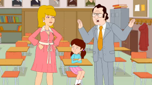 F is for Family (Dublado) Ep. 8
