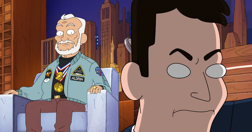 Departamento de Conspirações Episódio 8