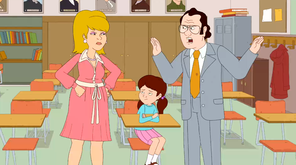 F is for Family 2 (Dublado) Episódio 8