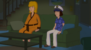 F is for Family (Dublado) Ep. 9