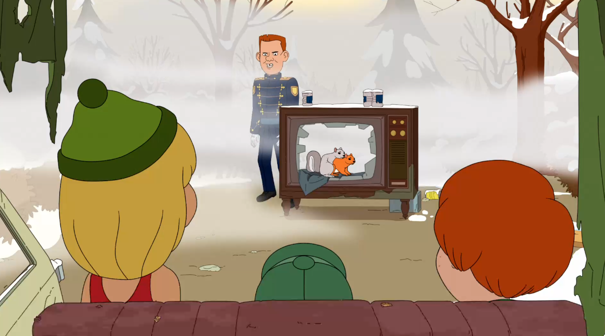 F is for Family 2 (Dublado) Episódio 9
