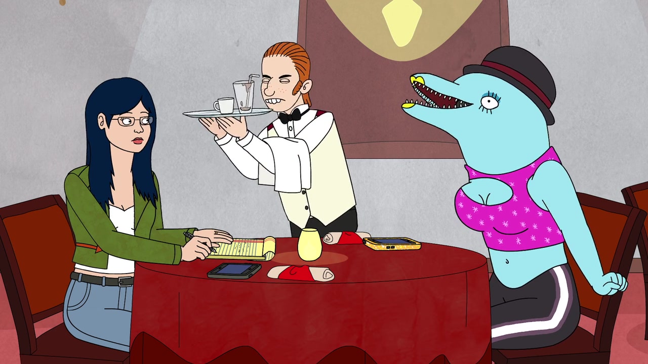 BoJack Horseman 2 Episódio 12