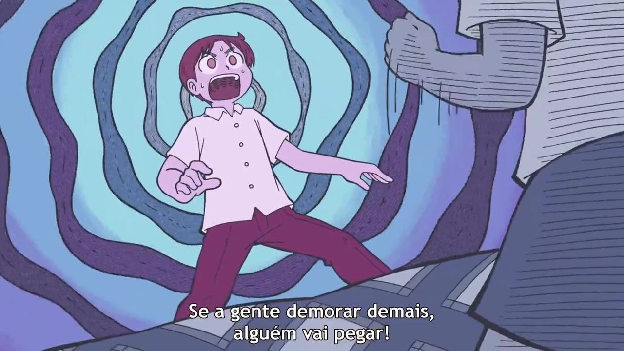 City The Animation Episódio 8