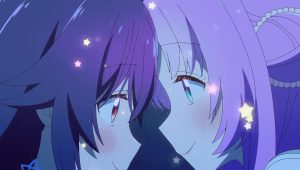 Hoshikuzu Telepath Ep. 12