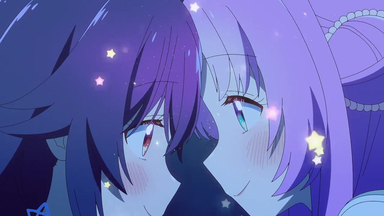 Hoshikuzu Telepath Episódio 12