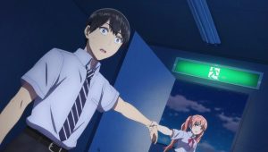 Kakkou no Iinazuke Ep. 7