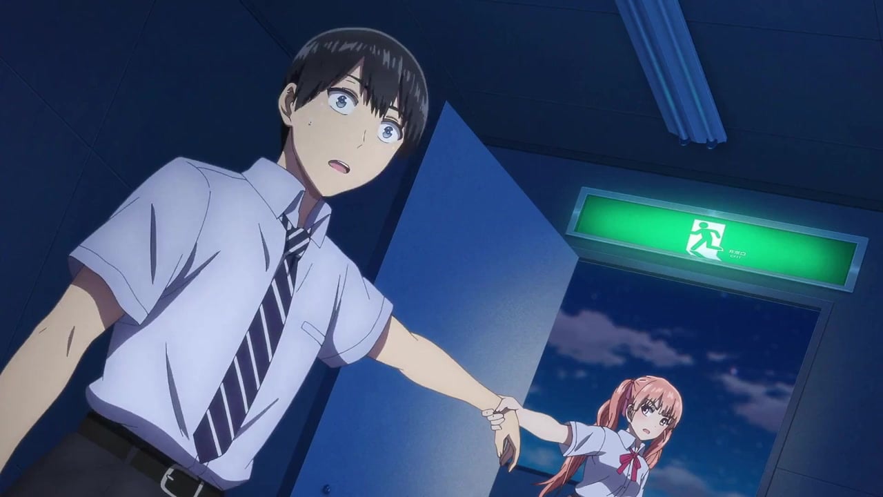 Kakkou no Iinazuke 2 Episódio 7