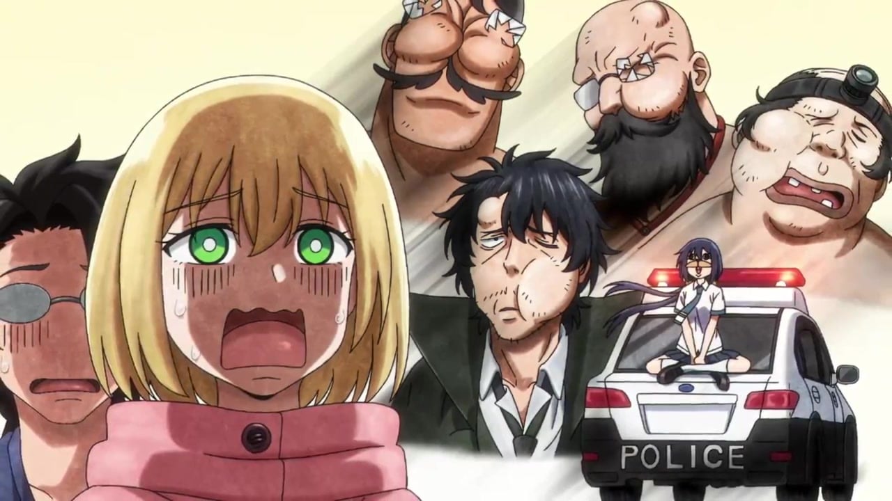 Mattaku Saikin no Tantei to Kitara Episódio 8