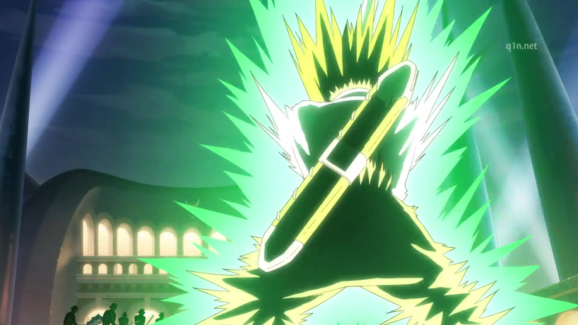 Shin Samurai-den Yaiba (Dublado) Episódio 11