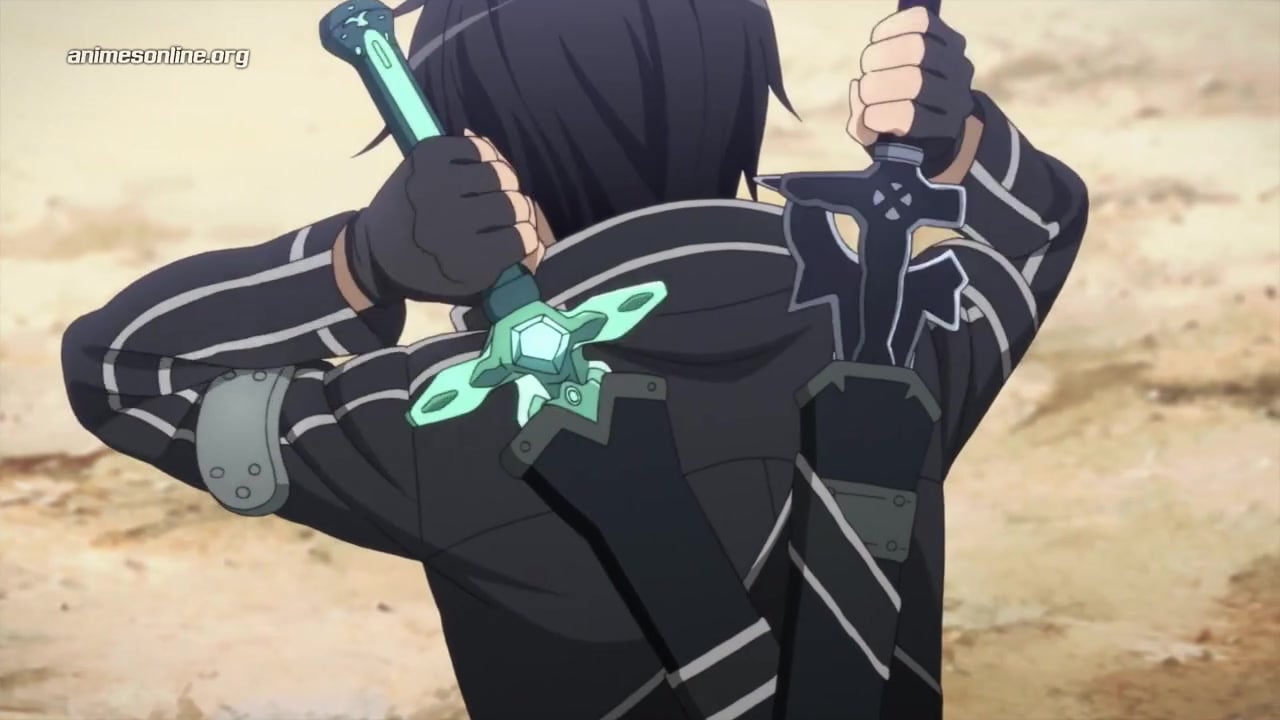 Sword Art Online (Dublado) Episódio 10