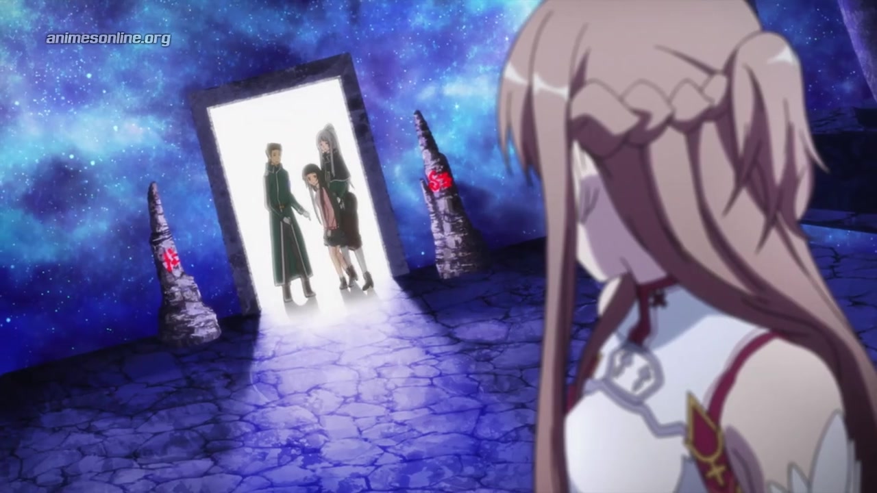 Sword Art Online (Dublado) Episódio 12