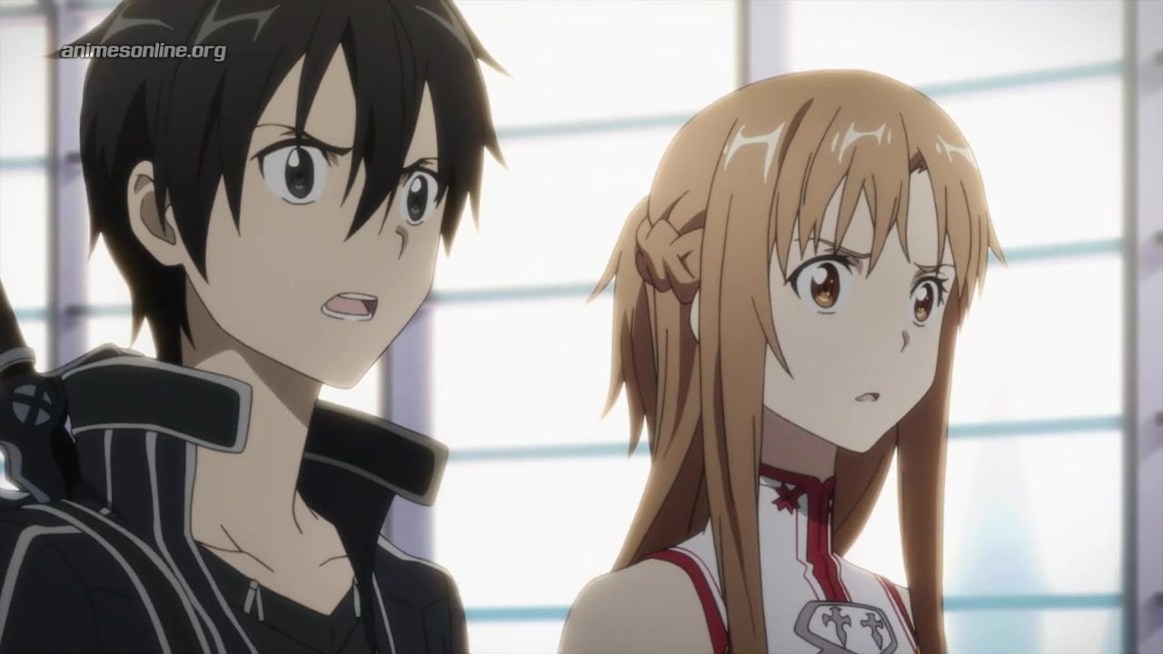 Sword Art Online (Dublado) Episódio 13