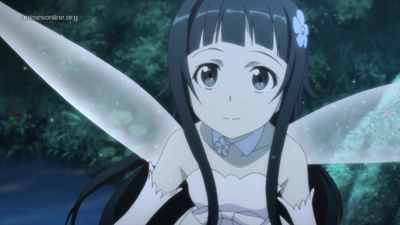 Sword Art Online (Dublado) Episódio 16