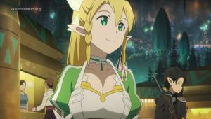Sword Art Online (Dublado) Ep. 19