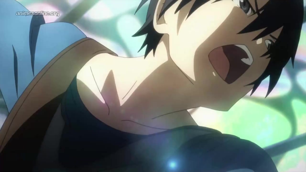 Sword Art Online (Dublado) Episódio 2