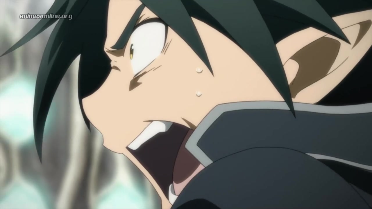 Sword Art Online (Dublado) Episódio 22