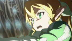 Sword Art Online (Dublado) Ep. 23