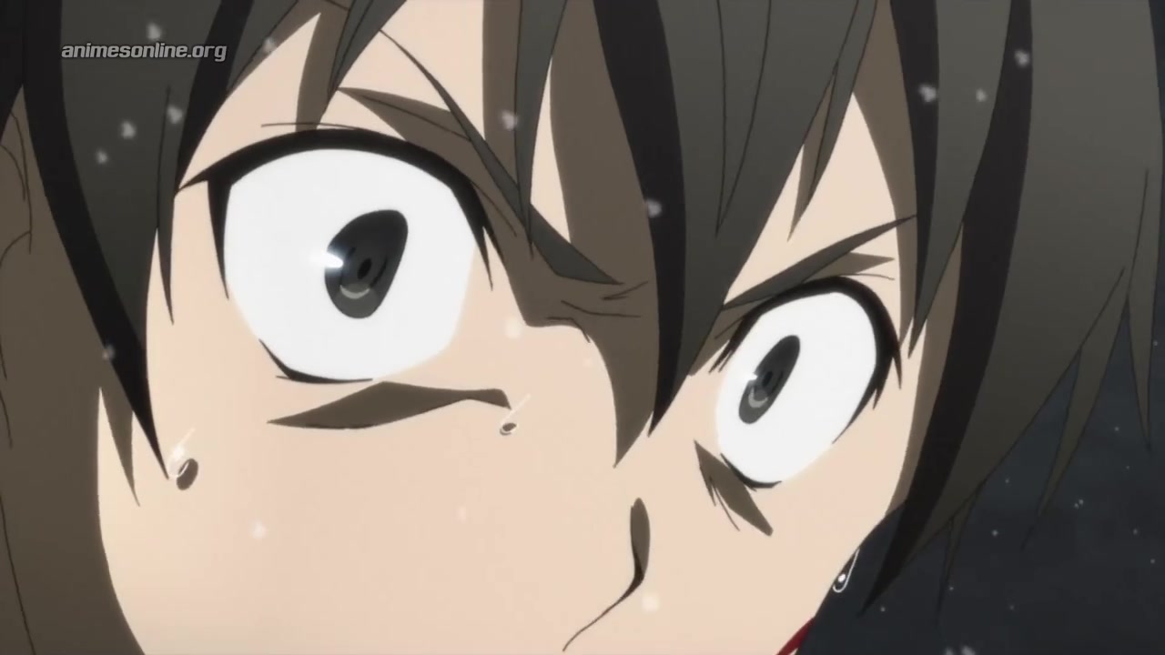 Sword Art Online (Dublado) Episódio 25