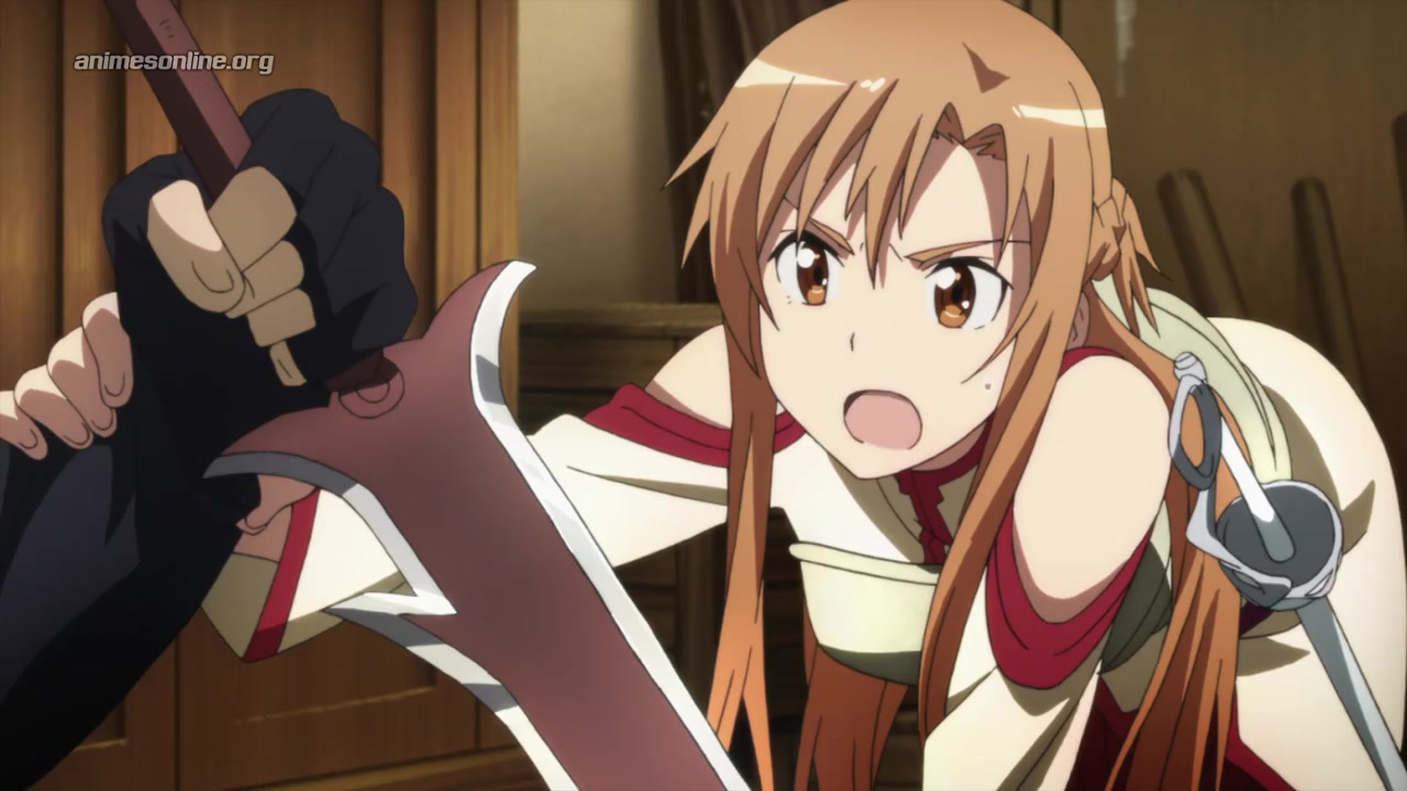 Sword Art Online (Dublado) Episódio 5
