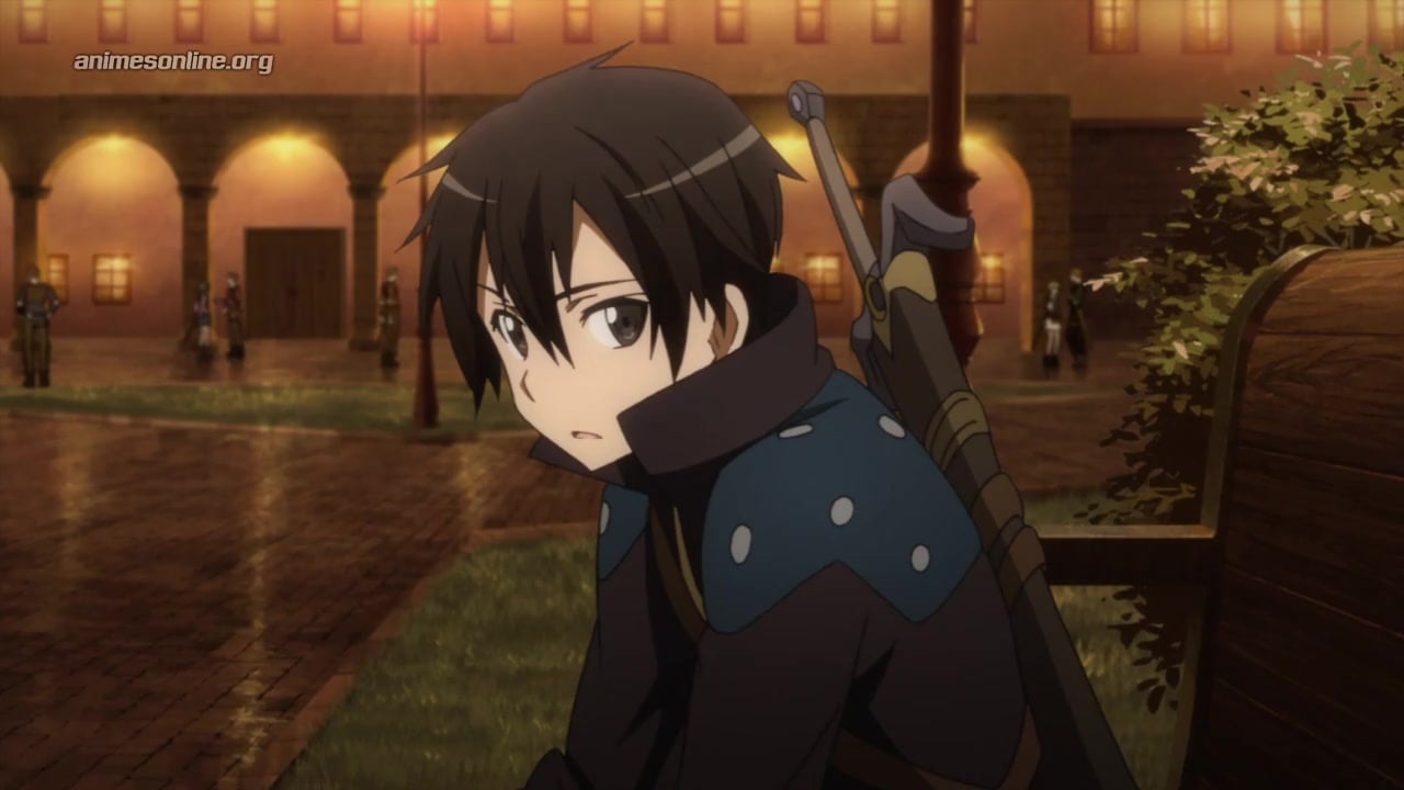 Sword Art Online (Dublado) Episódio 6