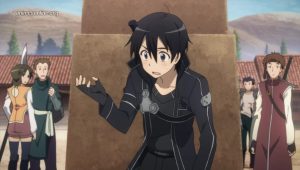 Sword Art Online (Dublado) Ep. 8