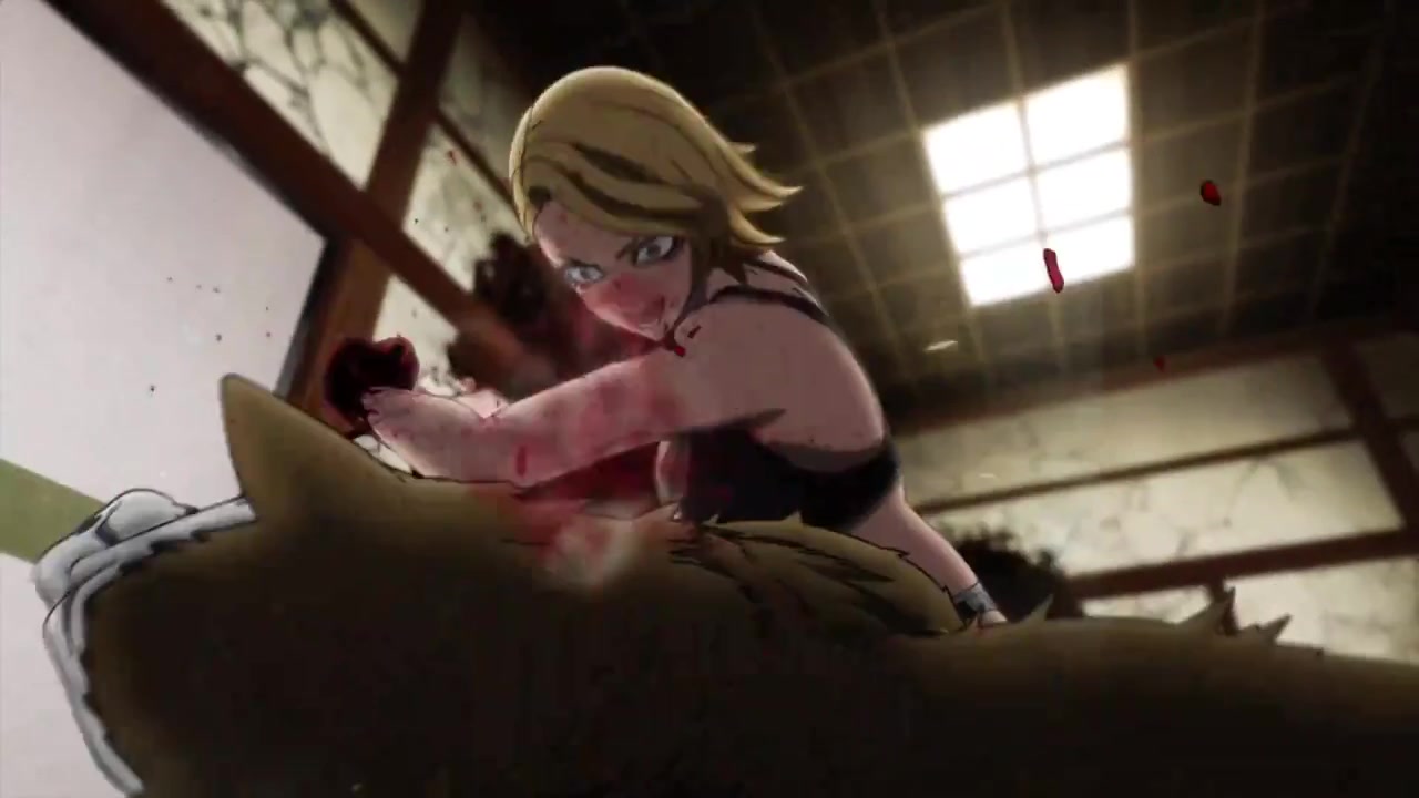 Tougen Anki (Dublado) Episódio 7