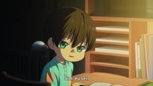 Yuzukisan Chi no Yonkyoudai Ep. 12